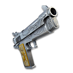 Jackal Fortnite weapon