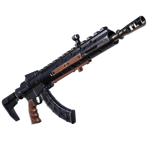 Heavy Assault Rifle Fortnite weapon
