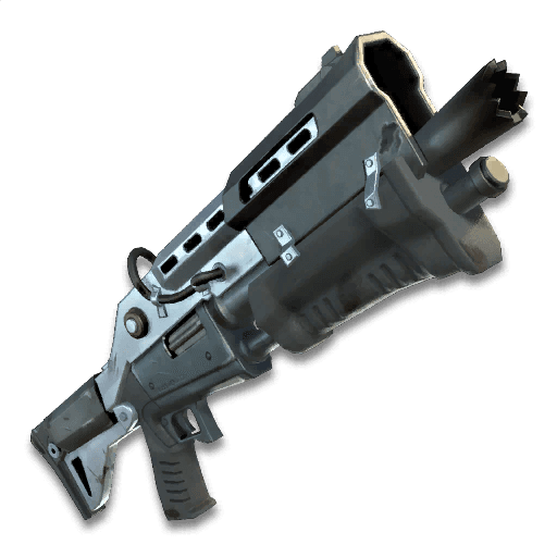 Longarm Enforcer Fortnite weapon