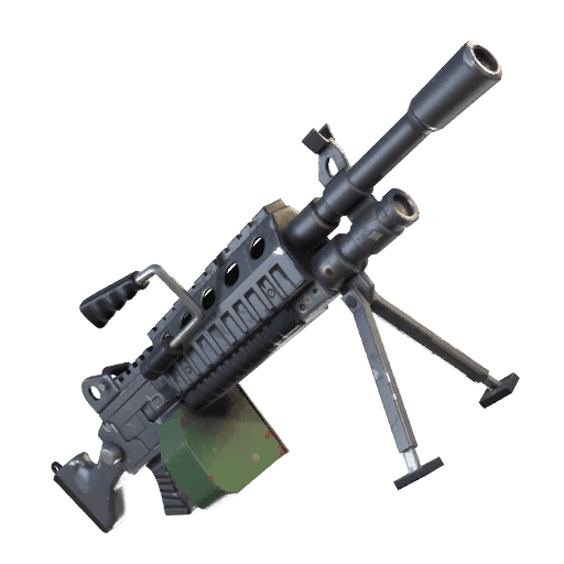 Light Machine Gun Fortnite weapon