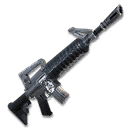 Breacher Fortnite weapon