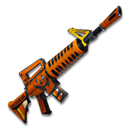 Grave Digger Fortnite weapon
