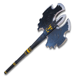 Stormchaser's Revenge Fortnite weapon