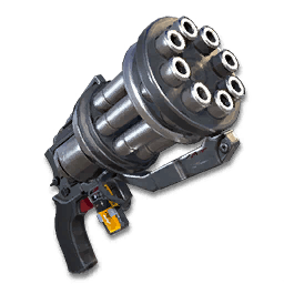 Monsoon Fortnite weapon