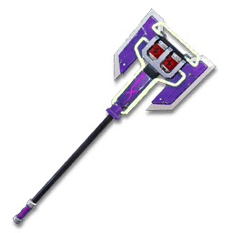 Argon Axe Fortnite weapon