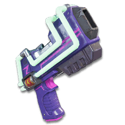Krypton Pistol Fortnite weapon