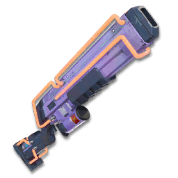 Helium Shotgun Fortnite weapon