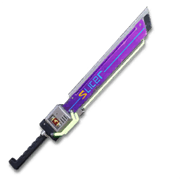 Krypton Sword Fortnite weapon