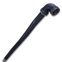 Trusty Pipe Fortnite weapon