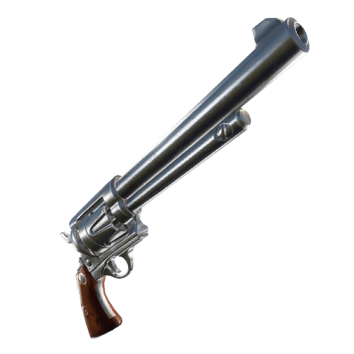 Six Shooter Fortnite weapon