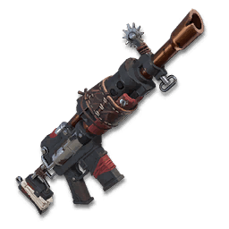 Buzzcut Fortnite weapon