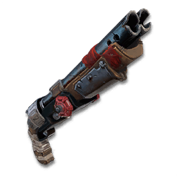 Old Smokey Fortnite weapon
