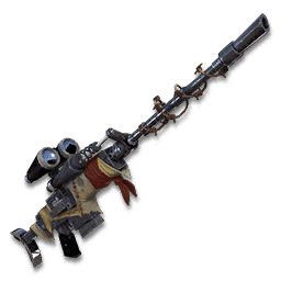 Sunsetter Fortnite weapon