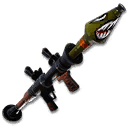 Bazooka Fortnite weapon