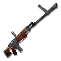Stinger Fortnite weapon