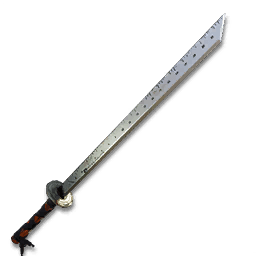 Ruler Sword Fortnite weapon