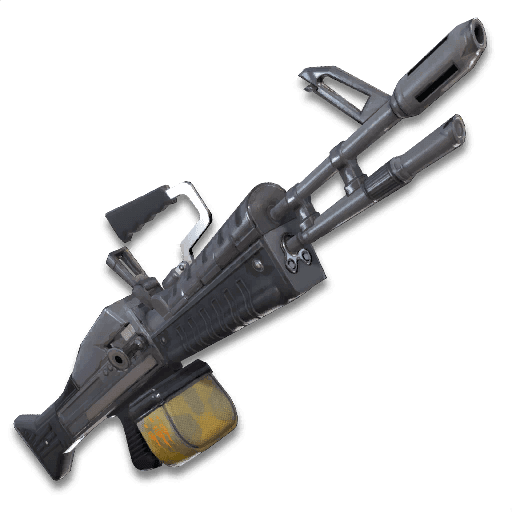 Terminator weapon art