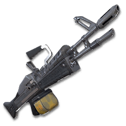 Terminator Fortnite weapon