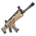 Siegebreaker Fortnite weapon