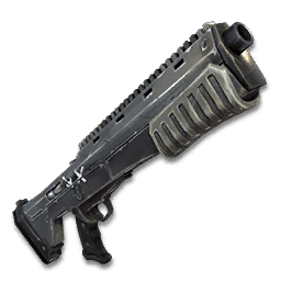 Stampede Fortnite weapon