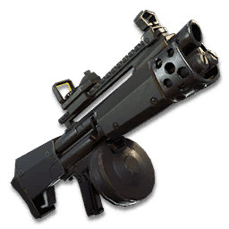 Room Sweeper Fortnite weapon