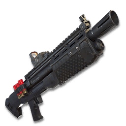 Backbreaker Fortnite weapon