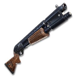 The Bear Fortnite weapon
