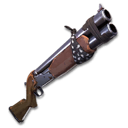 Rustler Fortnite weapon