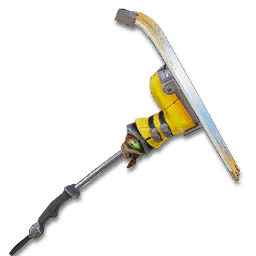 Ski Cleaver Fortnite weapon