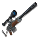 Extinguisher Fortnite weapon