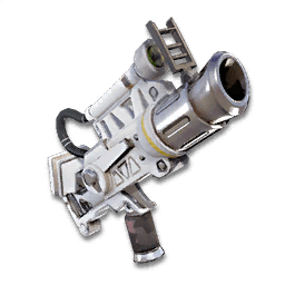 Space Invader Fortnite weapon