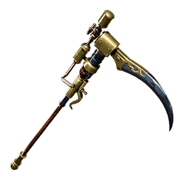 Steam Thrasher Fortnite weapon
