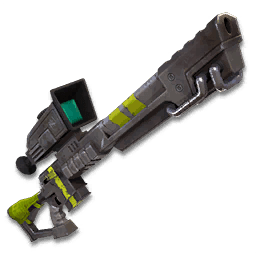 Triple Tap Fortnite weapon