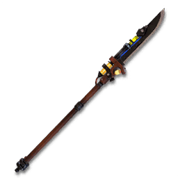 Vacuum Tube Spear Fortnite weapon