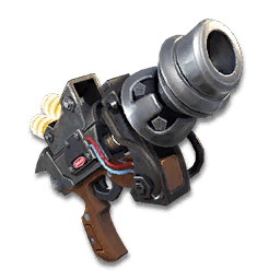 Lightning Pistol Fortnite weapon