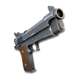 Vigilante Fortnite weapon