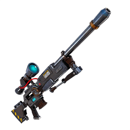 Vindertech Jolter Fortnite weapon