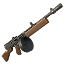 Drum Gun inventory artwork