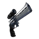Scoped Revolver Fortnite weapon