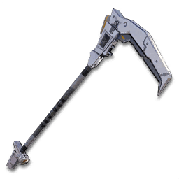 Reaper Scythe Fortnite weapon