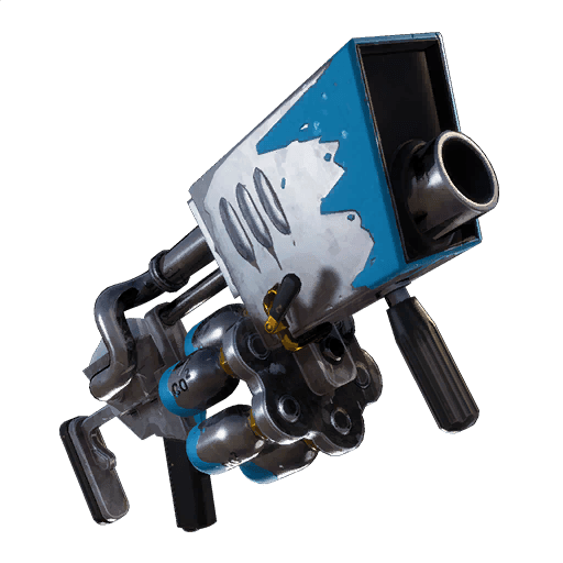 Snowball Launcher Fortnite weapon
