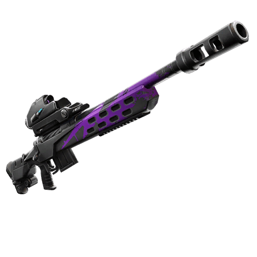 Storm Scout Sniper Rifle Fortnite weapon