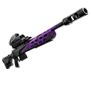 Storm Scout Sniper Rifle Fortnite weapon