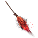 Witch Broom Fortnite weapon