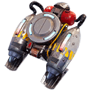 Jetpack Fortnite weapon