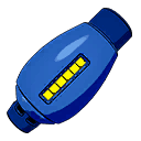 Mega Buster inventory artwork