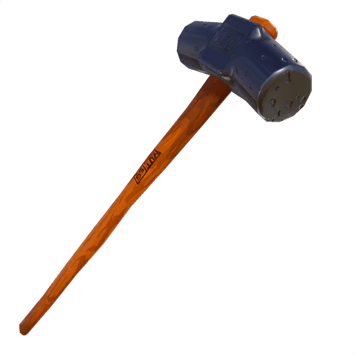 Sledgehammer Fortnite weapon