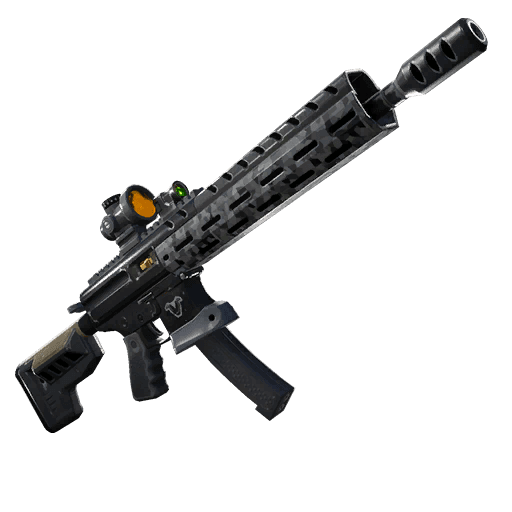 Tactical Assault Rifle Fortnite weapon