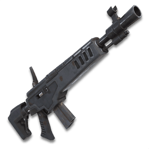 Hunter-killer Fortnite weapon