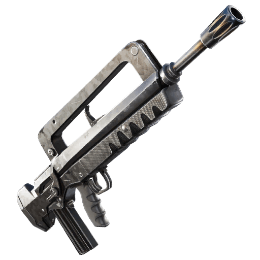 Burst Assault Rifle Fortnite weapon